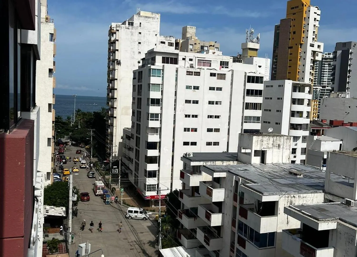 Apartaleo Gaira