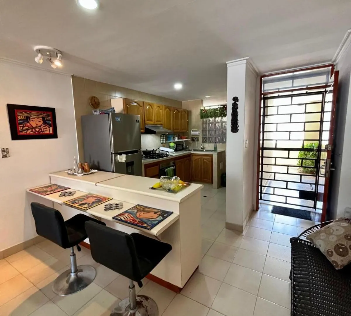 Apartment Apartaleo Gaira