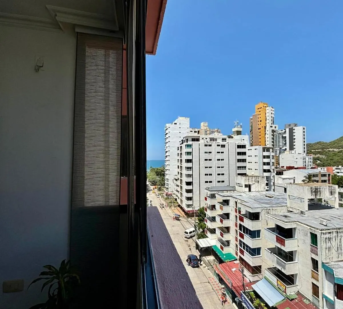 Apartaleo Gaira Apartment