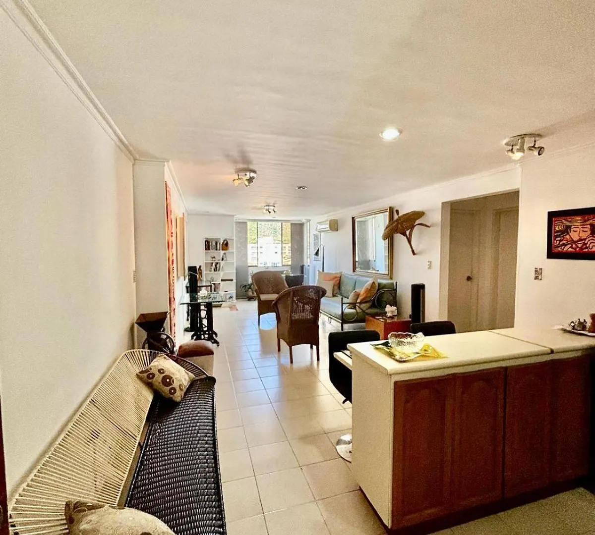 Apartaleo Gaira Apartment